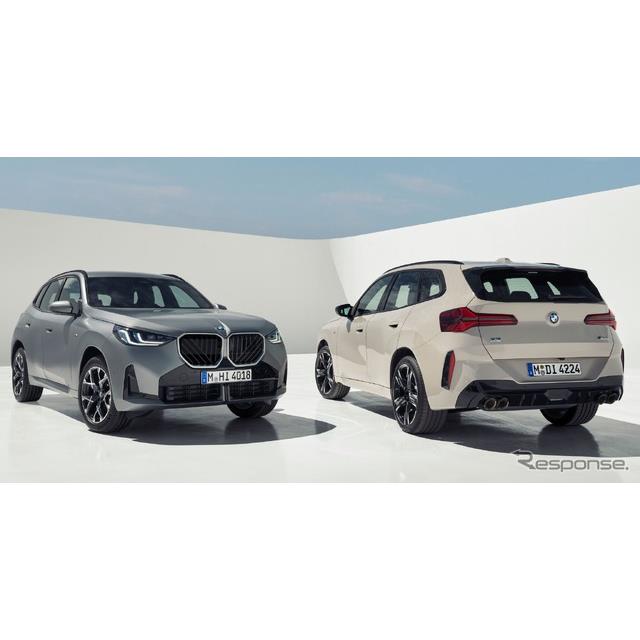 BMW X3 2011年モデルの価格・グレード一覧 価格.com