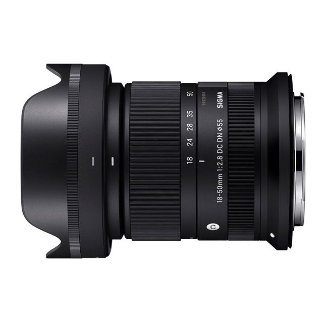 シグマ、「18-50mm F2.8 DC DN」キヤノンRFマウント用の発売日を決定 - 価格.com