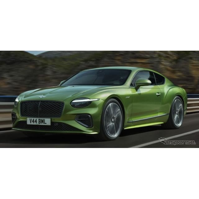 ベントレー コンチネンタルGT 2003年モデルの価格・グレード一覧