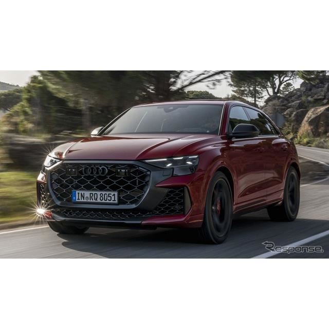 アウディ RS Q8の価格・新型情報・グレード諸元 価格.com