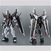 「ROBOT魂 <SIDE MS> GAT-X105E+AQM/E-X09S ストライクノワールガンダム ver. A.N.I.M.E.」