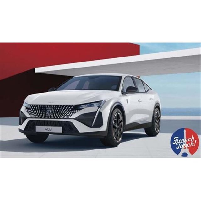 ステランティス ジャパンは2024年7月5日、4ドアクロスオーバークーペ「プジョー408」に特別仕様車「GTフレ...