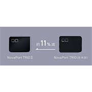NovaPort TRIOII