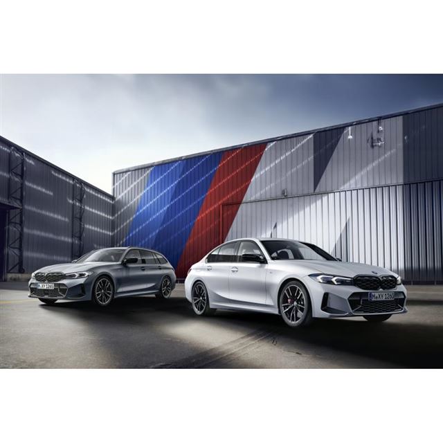 BMWジャパンは2024年7月10日、BMWの基幹モデル「3シリーズ」「3シリーズ ツーリング」「4シリーズ グランク...