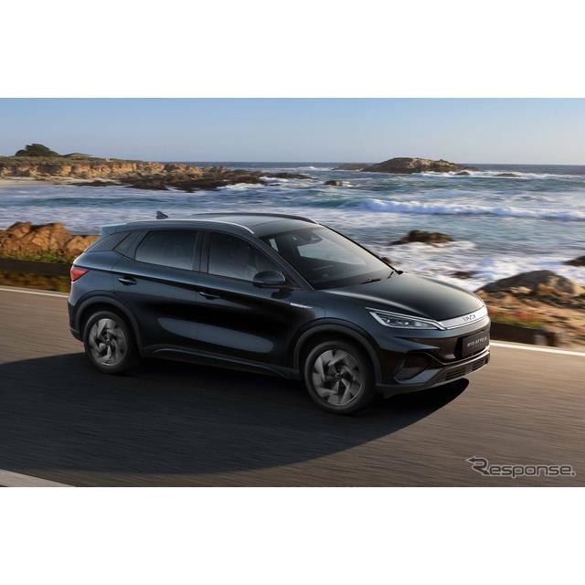BYDのインド部門は7月10日、電動SUV『ATTO 3』改良新型のラインアップを拡大すると発表した。
　「Cosmos ...