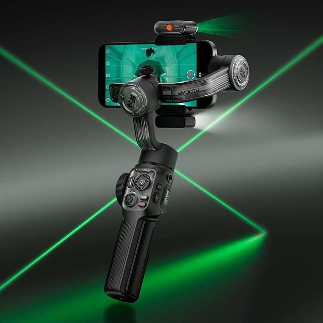ZHIYUN SMOOTH 4 スマートフォン用 ジンバル Amazon.co.jp: 【国内正規品+2年間長期間保証+安心日本語サポート