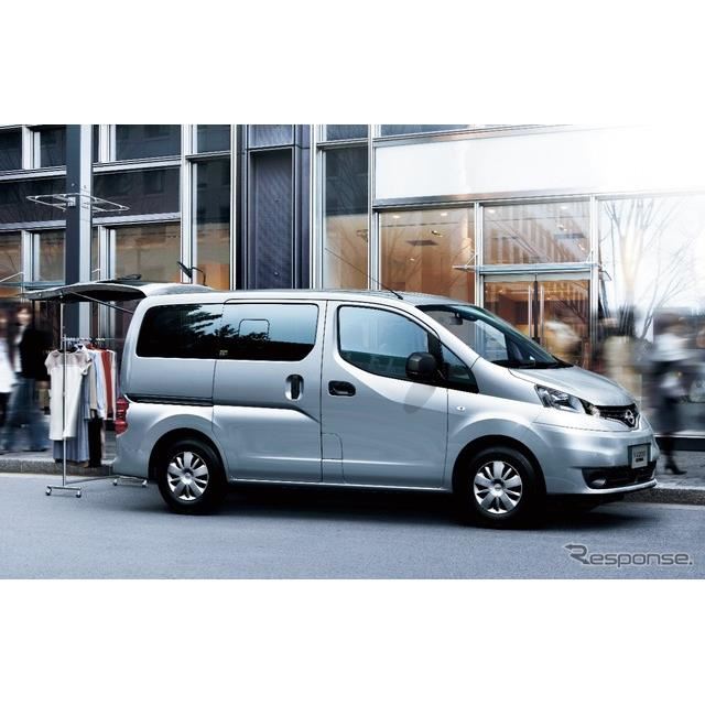 日産 NV200バネット バン 商用車の価格・新型情報・グレード諸元 価格.com