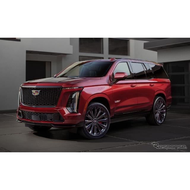 キャデラック エスカレードの価格・新型情報・グレード諸元 価格.com 