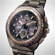 「シチズン プロマスター/エコ・ドライブ電波時計 35周年記念限定モデル」