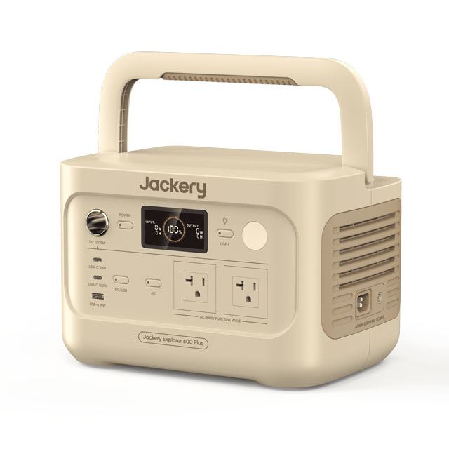 新品、未使用】Jackery Explorer ポータブル電源 1000 言うまでもなく