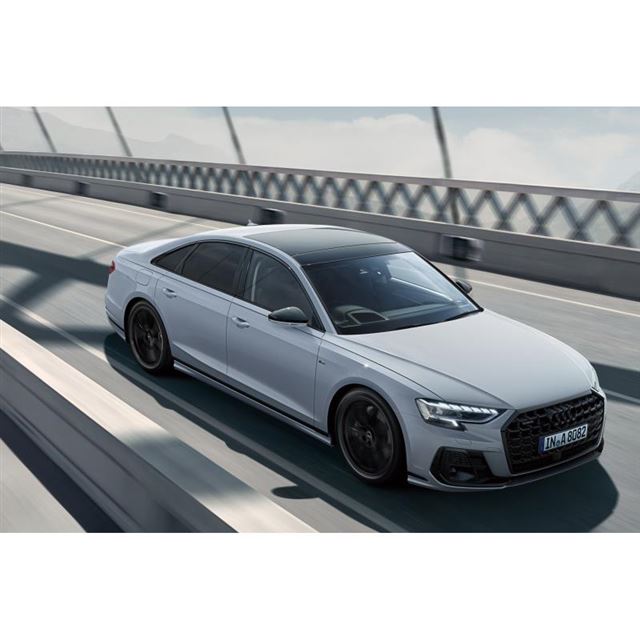 アウディ ジャパンは2024年8月20日、セダンの最上級モデル「A8」に特別仕様車「Grand Touring limited（グ...