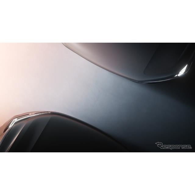 ボルボカーズは8月21日、「90/90デー」と題したイベントを9月4日に開催し、大型SUV『XC90』の改良新型を初...