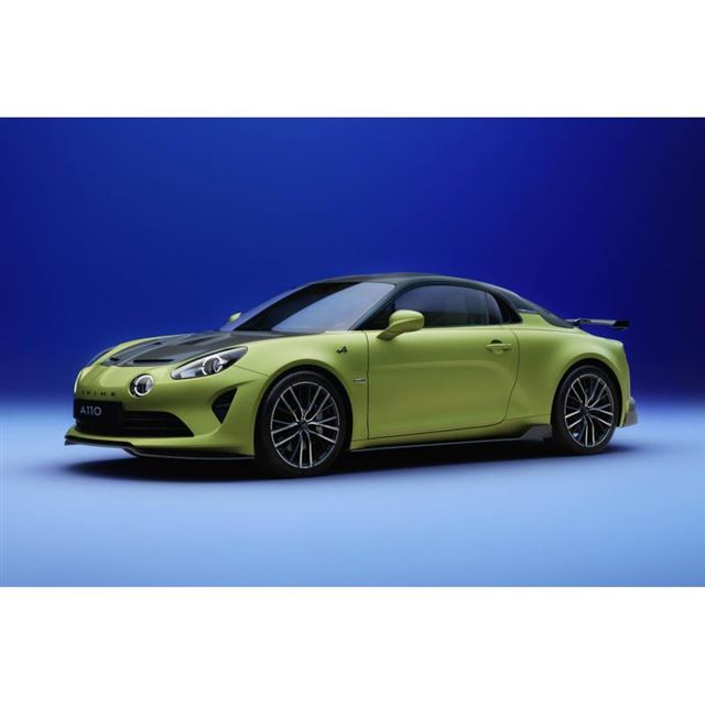 アルピーヌ・ジャポンは2024年8月22日、ミドシップスポーツカー「A110 Rチュリニ」の注文受け付けを開始し...