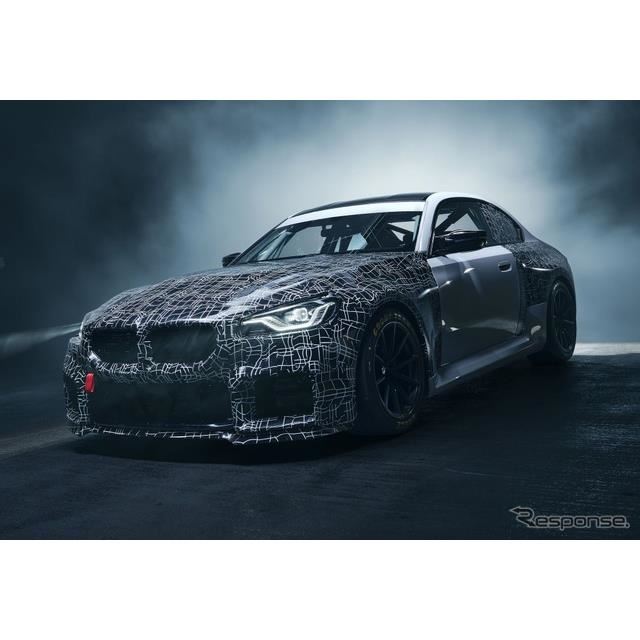 BMWは8月20日、2026年シーズンから使用される新しいエントリーレベルのレーシングカーの開発を進めていると...