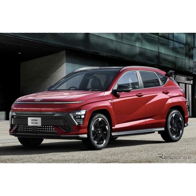 ヒョンデモビリティジャパンは、2023年11月より販売を開始しているコンパクトSUV『KONA（コナ）』の新グレ...
