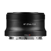 7Artisans 27mm F2.8 AF