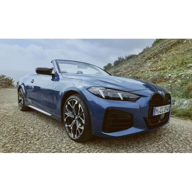 BMW オープンカー ブラック BMW 4シリーズ カブリオレの価格・新型情報・グレード諸元 価格.com