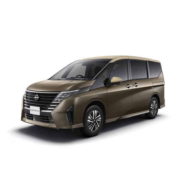 日産自動車は2024年9月9日、ミニバン「セレナ」の一部仕様変更と価格改定を実施し、販売を開始した。
　今...