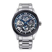 5510 未使用 オリエントM34 F8 スケルトン RK-AZ0102N オリエントスター M34 F8 スケルトン ハンドワインディング RK