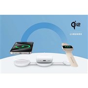 �uAnker MagGo Wireless Charging Station�i3-in-1, Foldable Pad�j�v