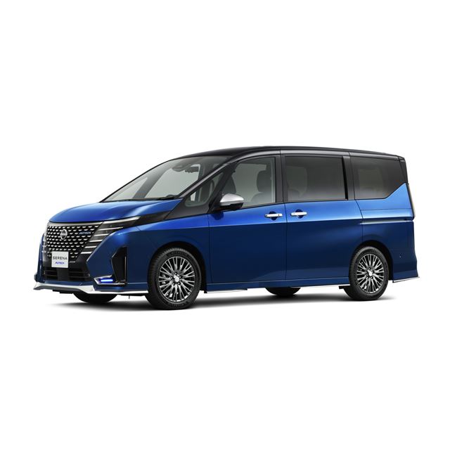 日産モータースポーツ＆カスタマイズ（NMC）は2024年10月3日、「日産セレナ」の「e-POWERハイウェイスターV...