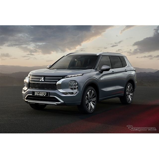 三菱自動車は10月2日、日本・北米・豪州・ニュージーランドで販売しているクロスオーバーSUV『アウトランダ...