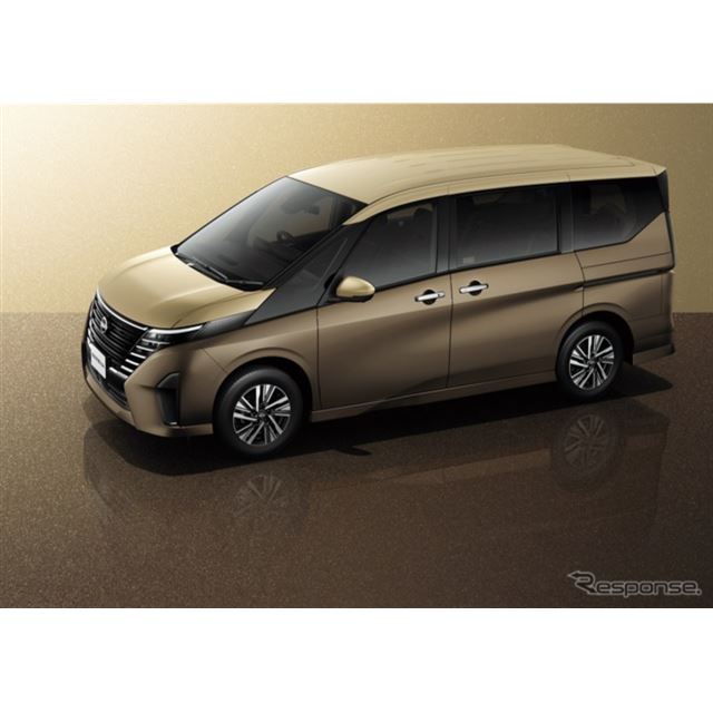 日産自動車は、主力ミニバン『セレナ』の電動モデル（e-POWER）に4輪駆動仕様（e-4ORCE）を追加設定し、11...