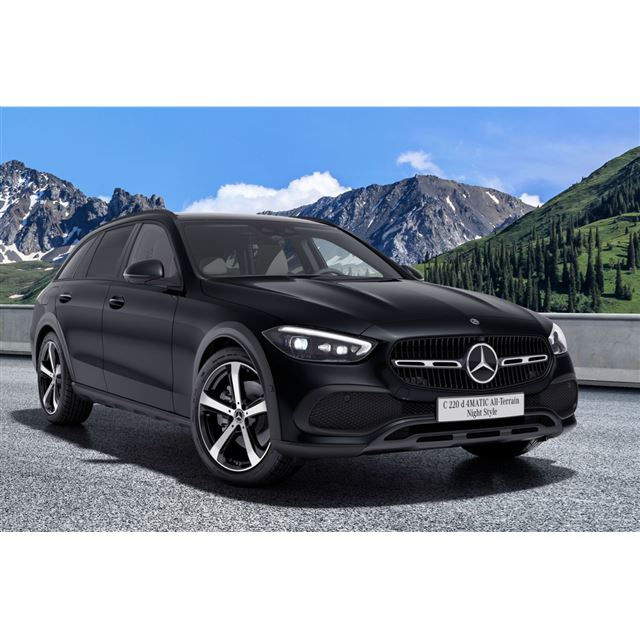 メルセデス・ベンツ Cクラス オールテレインの価格・新型情報