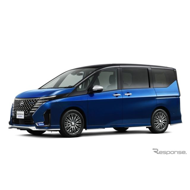 日産 セレナ 2016年モデルの価格・グレード一覧 価格.com