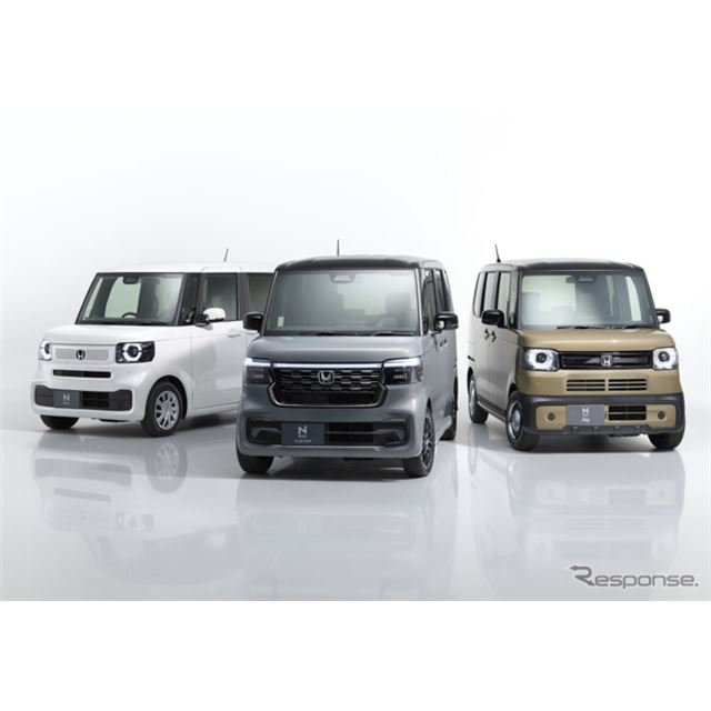 ホンダ N-BOX JOY 2024年モデルの価格・グレード一覧 価格.com