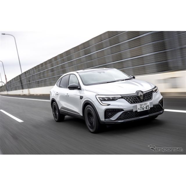 ルノー アルカナの価格・新型情報・グレード諸元 価格.com