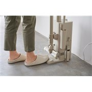 「ゴミ回収ドック付き充電式サイクロンスティッククリーナー SCD-L3PD」