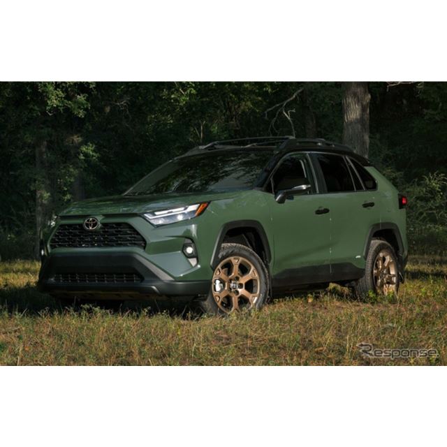 トヨタ RAV4の価格・新型情報・グレード諸元 価格.com