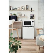 �ЂƂ��炵��ӂ����炵�̌���ꂽ�L�b�`���X�y�[�X�ɂ��ݒu���₷���R���p�N�g�T�C�Y