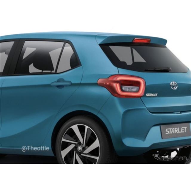 トヨタ自動車は現在、コンパクトカーの『パッソ』後継モデルを開発中とみられる。これがかつて販売して人気...