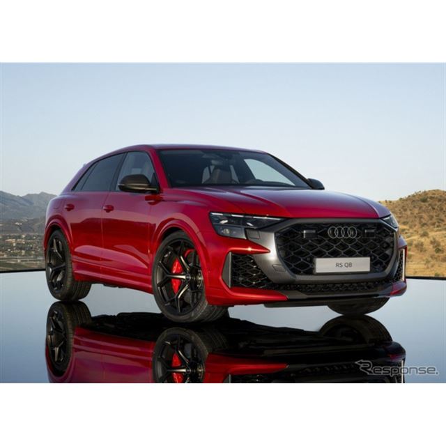 �A�E�f�B��10��24���A�wQ8�x��2025�N���f���ɕč��ŁuRS Q8 performance�v��ǉ�����Ɣ��\�����B����631hp...