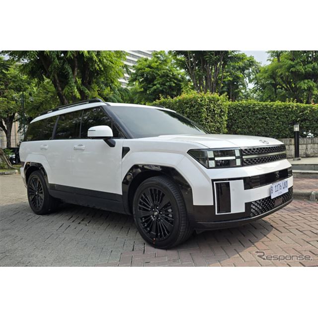 �q�����f��10��24���ASUV�w�T���^�t�F�x�V�^���C���h�l�V�A�Ŕ��\�����B�V���f���͑�_�ȊO�σf�U�C���ƍ�...