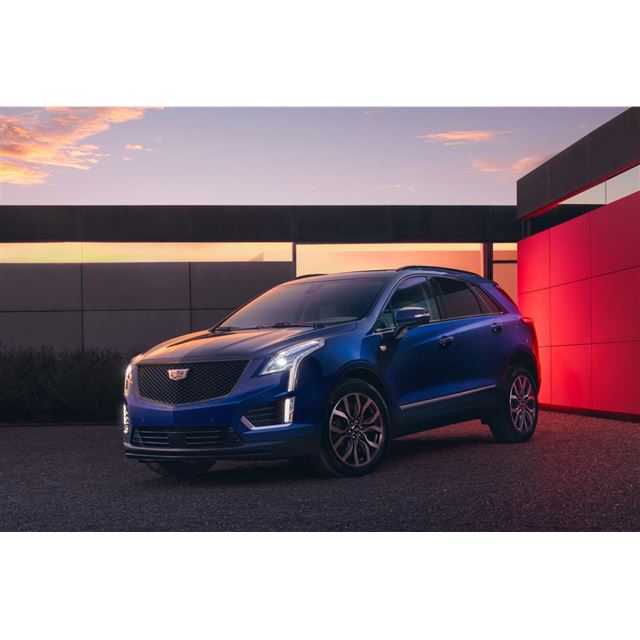 ゼネラルモーターズ・ジャパンは2024年10月29日、SUV「キャデラックXT5」の一部仕様変更と価格改定、6人乗...