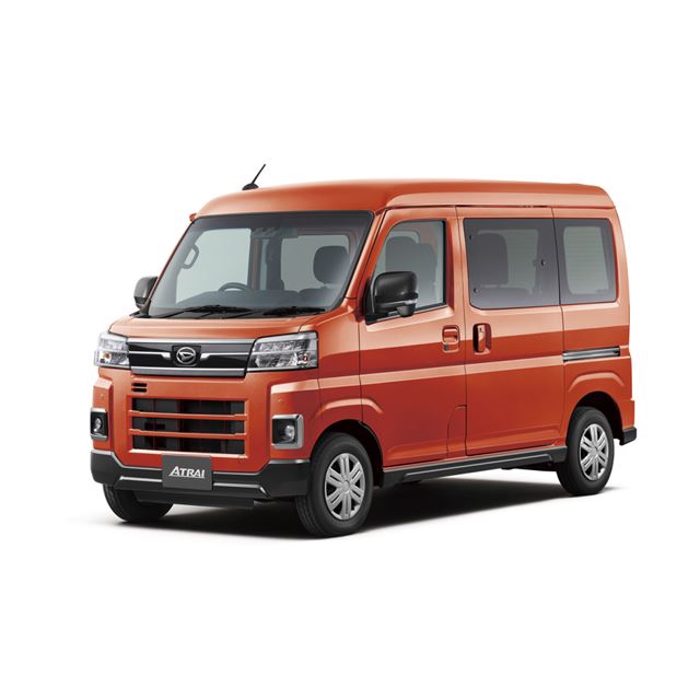 ダイハツ ハイゼットカーゴ 商用車の価格・新型情報・グレード諸元  