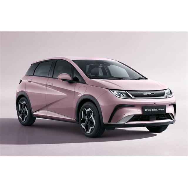 BYDオートジャパンは2024年11月1日、小型電気自動車（BEV）「DOLPHIN（ドルフィン）」の国内導入1周年を記...