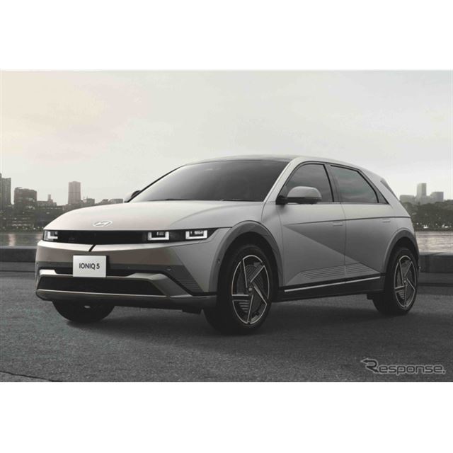 ヒョンデモビリティジャパンは11月8日、EV『アイオニック5』の改良新型を発売した。価格は523万6000円から...