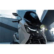 最新型 YAMAHA NMAX125 新車外し 純正ホイール ブラック ヤマハ NMAX125 2023年モデル 新車 - 立秋モータース の在庫
