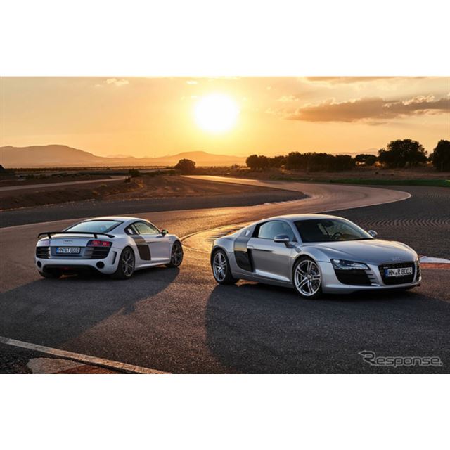 アウディ R8の価格・新型情報・グレード諸元 価格.com 