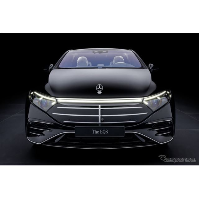 メルセデス・ベンツ日本合同会社は、ラグジュアリー電気自動車の新型メルセデスベンツ『EQS』を発表。「電...