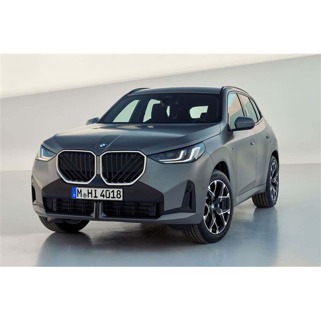 BMWジャパンは2024年11月28日、主力SUV「BMW X3」の新型を発売した。デリバリーは同年12月以降に始まる見込...