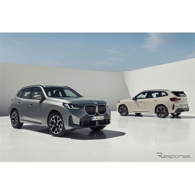 ビー・エム・ダブリュー（BMWジャパン）は11月28日より、プレミアム・コンパクト・セグメントのSAV、BMW『X...