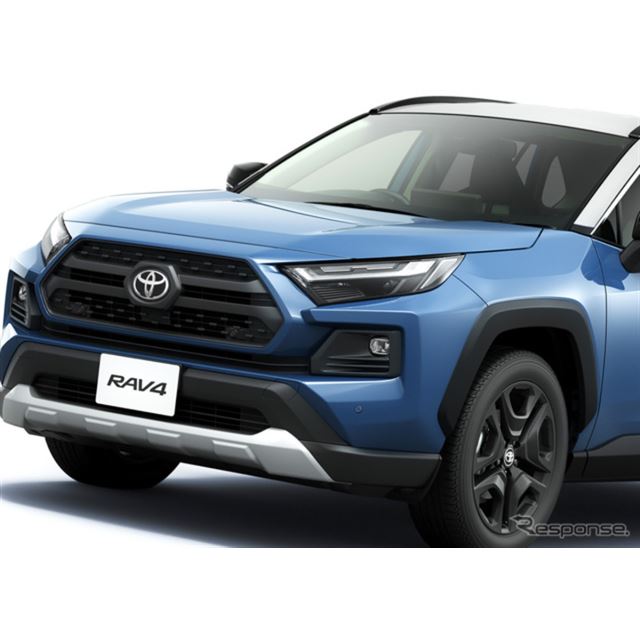 トヨタ RAV4の価格・新型情報・グレード諸元 価格.com