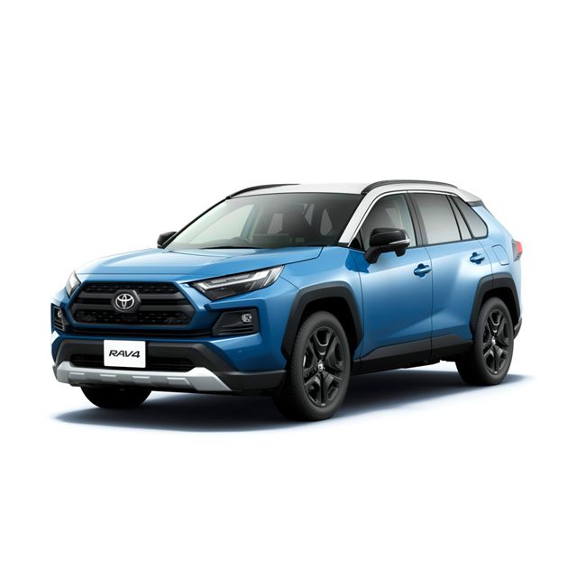 トヨタ RAV4の価格・新型情報・グレード諸元 価格.com