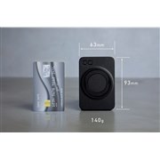 �uSMARTCOBY Ex02 Wireless Charger(Magnet & Watch) plus Stand CIO-MB20W1C-5000-EX02�v