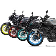 ヤマハ MT-07 - 価格.com